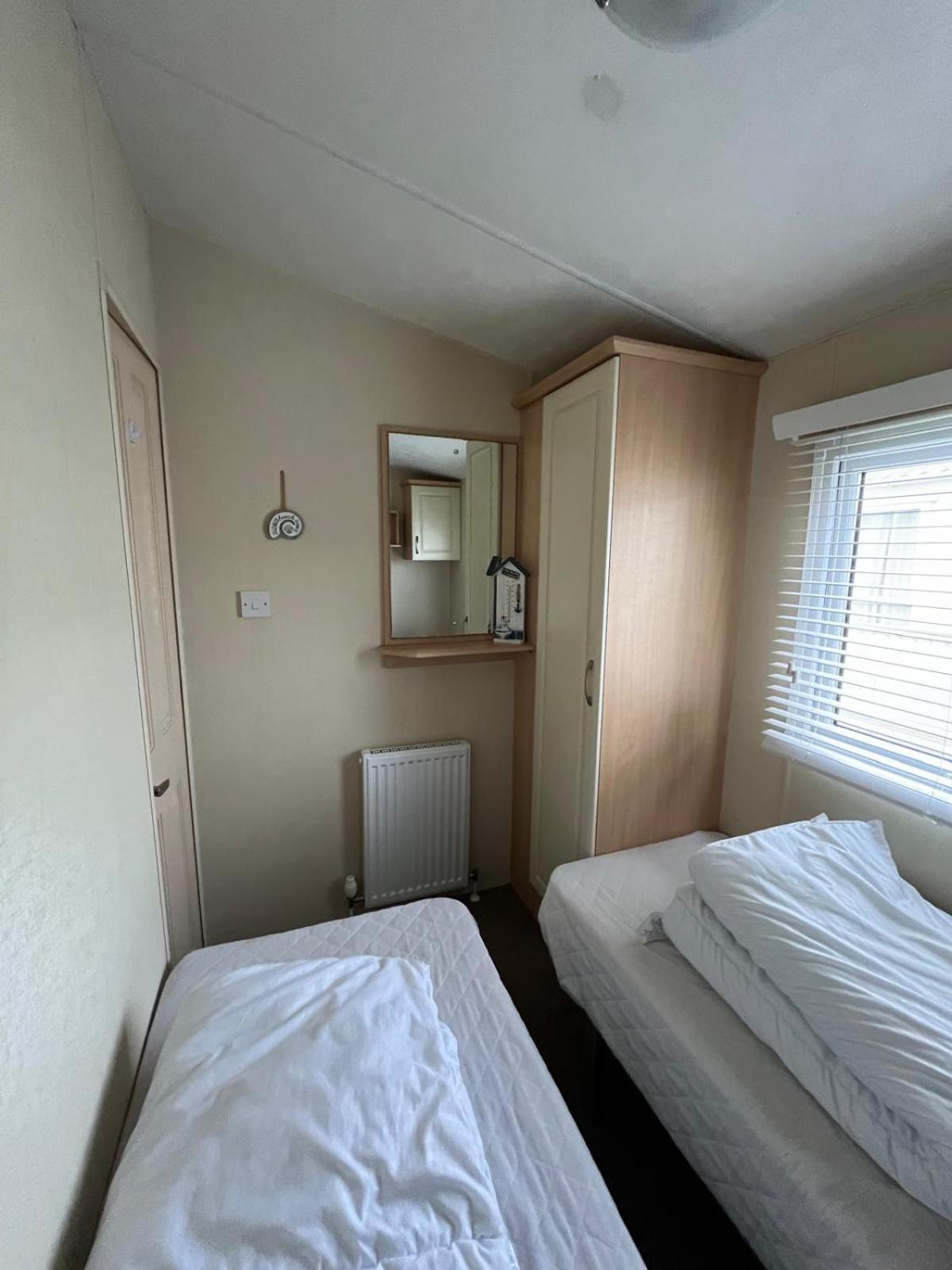 Goodwin'S Static Caravan Mablethorpe Buitenkant foto