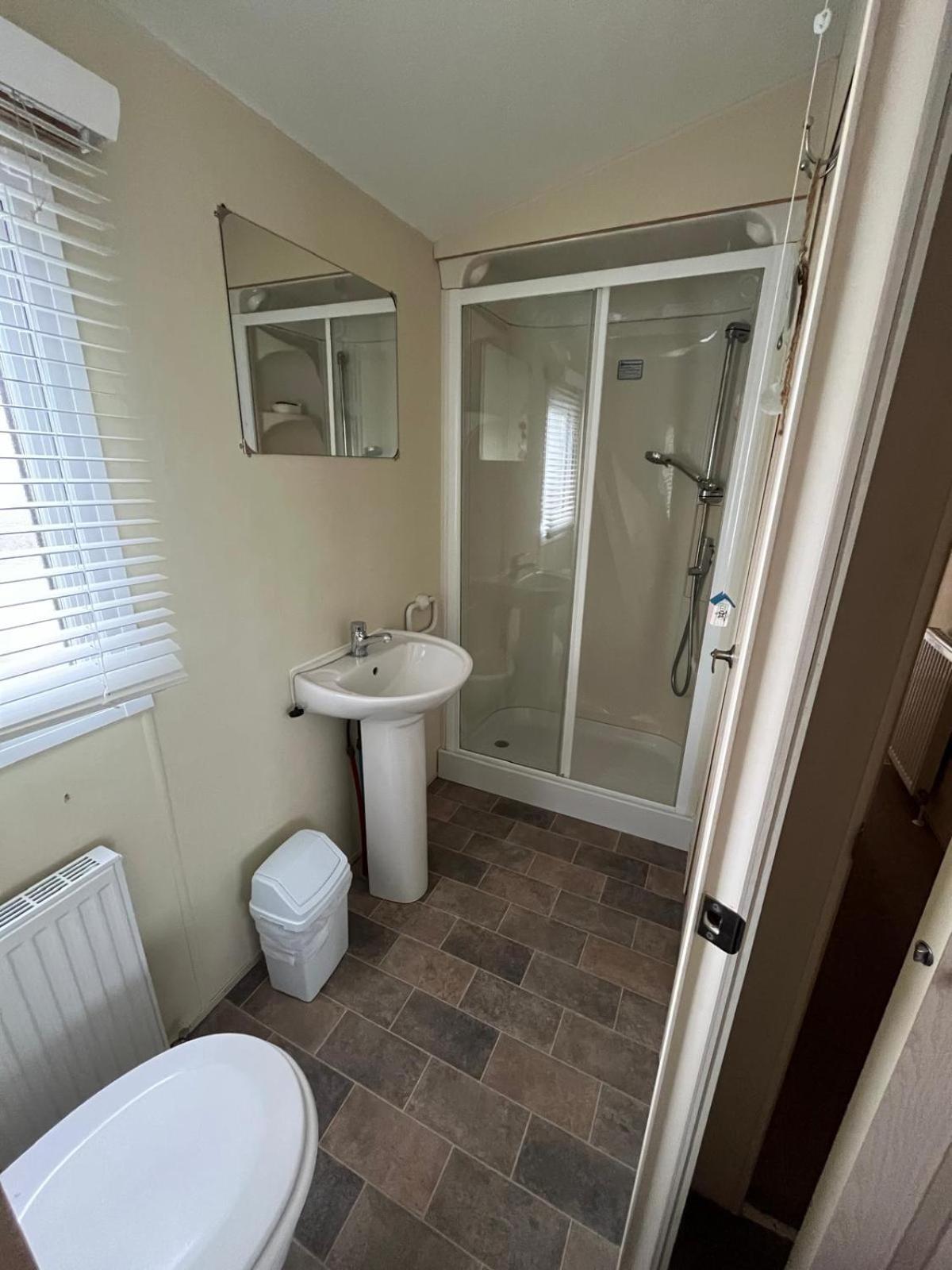 Goodwin'S Static Caravan Mablethorpe Buitenkant foto