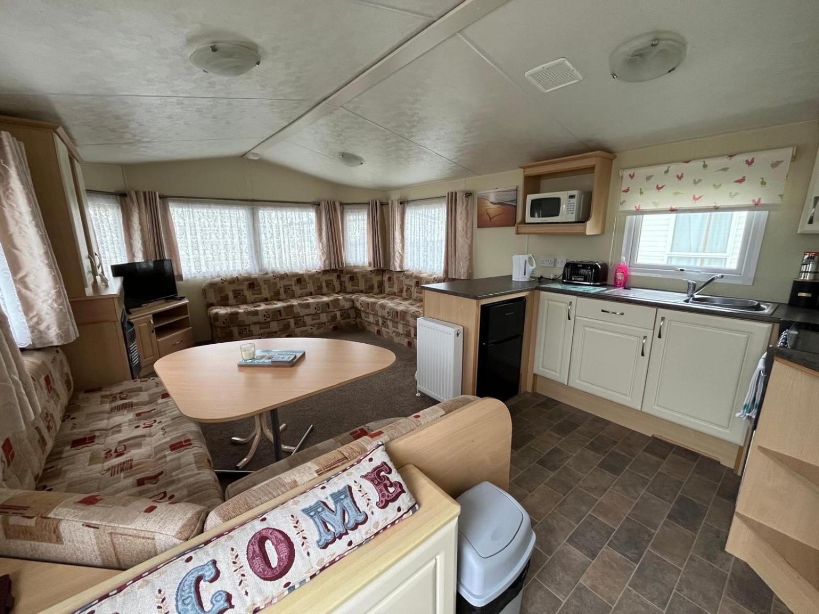 Goodwin'S Static Caravan Mablethorpe Buitenkant foto