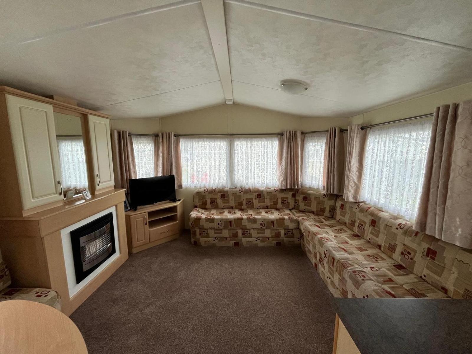 Goodwin'S Static Caravan Mablethorpe Buitenkant foto