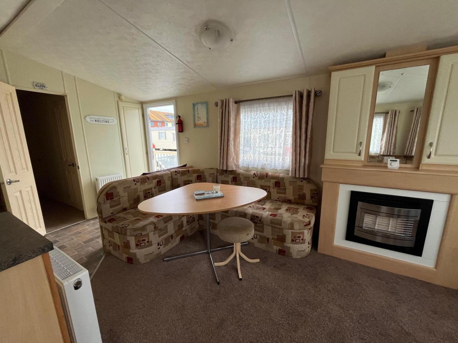 Goodwin'S Static Caravan Mablethorpe Buitenkant foto